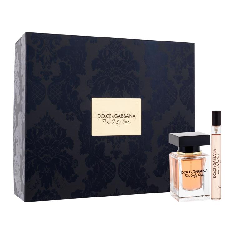 Dolce&amp;Gabbana The Only One Poklon set parfemska voda 50 ml + parfemska voda 10 ml