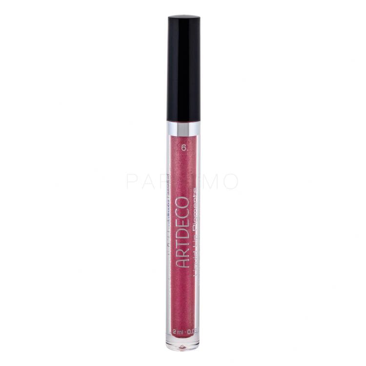 Artdeco Liquid Lip Pigments Sjajilo za usne za žene 2 ml Nijansa 6 Rosy Starlight