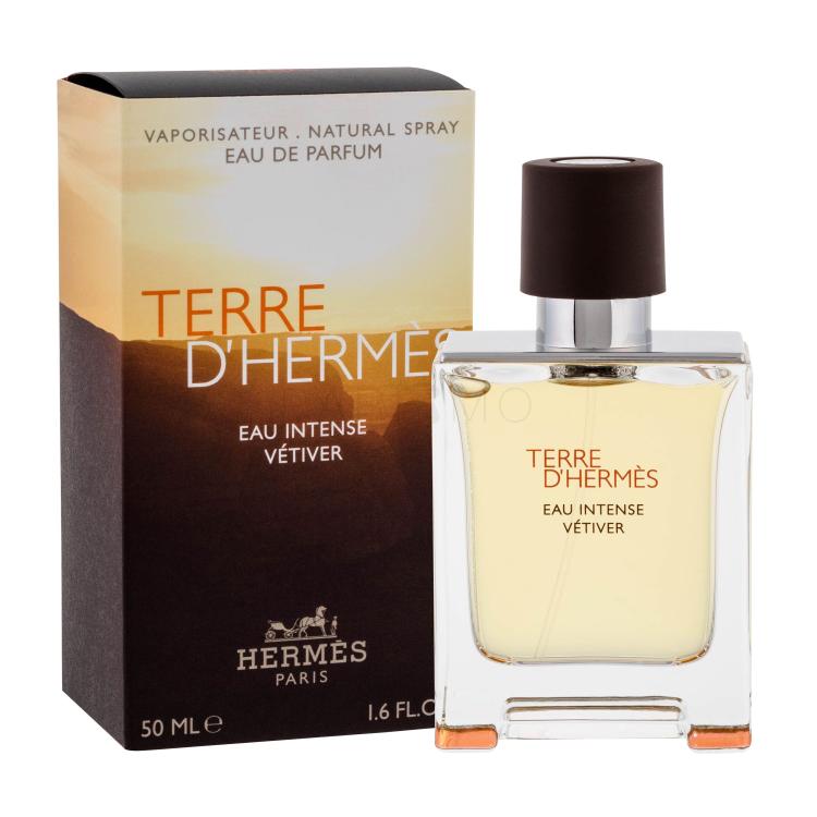Hermes Terre d´Hermès Eau Intense Vétiver Parfemska voda za muškarce 50 ml