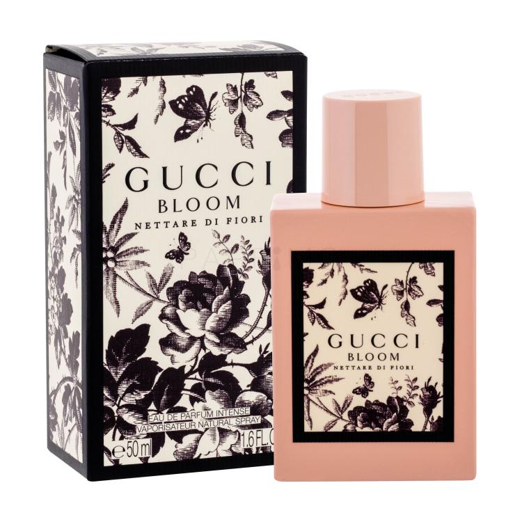 Gucci Bloom Nettare di Fiori Parfemska voda za žene 50 ml