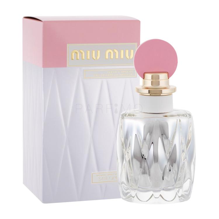 Miu Miu Miu Miu Fleur D´Argent Parfemska voda za žene 100 ml