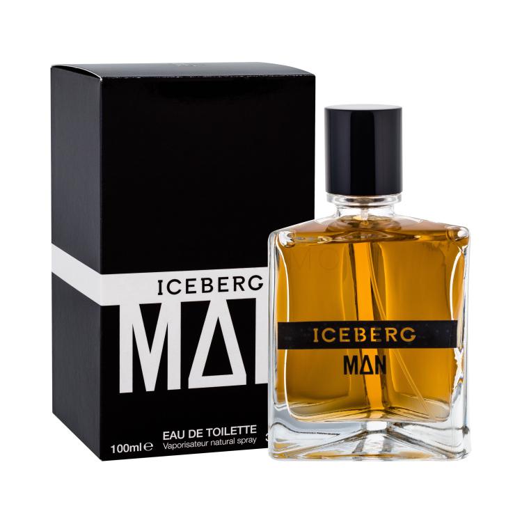 Iceberg Iceberg Man Toaletna voda za muškarce 100 ml