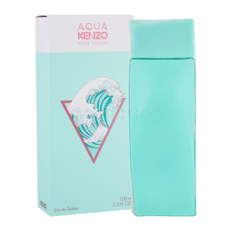 KENZO Aqua Kenzo pour Femme Toaletna voda za žene 100 ml