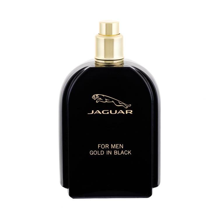 Jaguar For Men Gold in Black Toaletna voda za muškarce 100 ml tester
