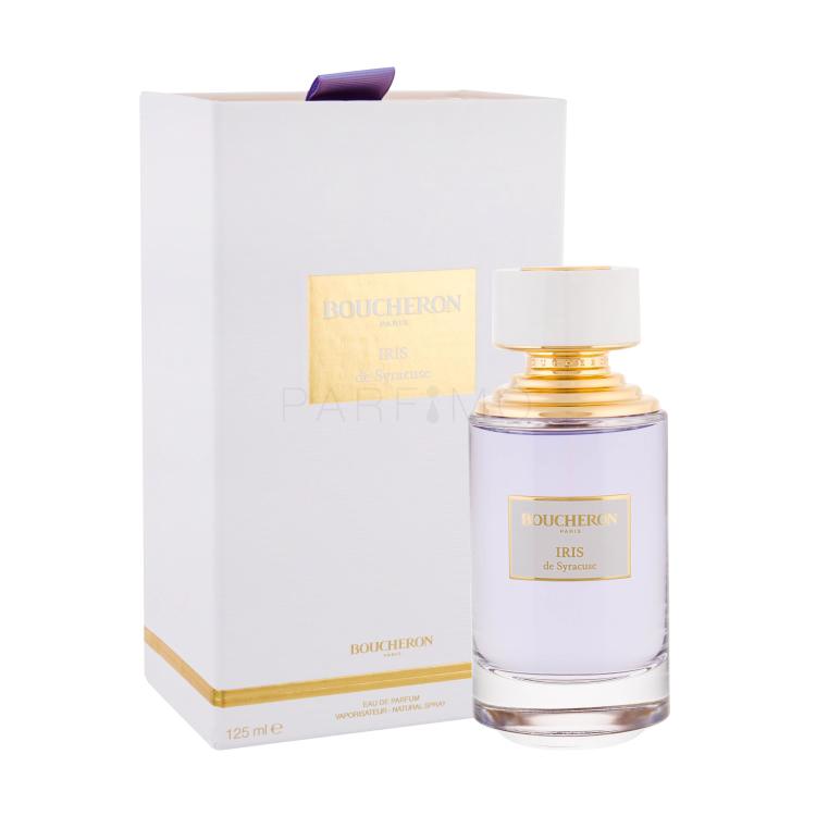 Boucheron La Collection Iris de Syracuse Parfemska voda 125 ml