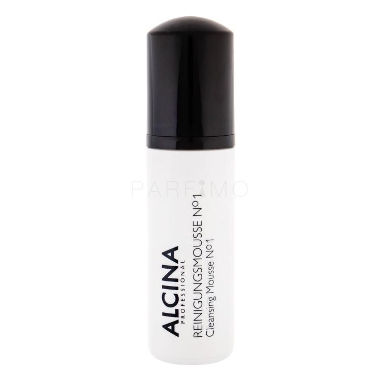 ALCINA N°1 Pjena za čišćenje lica za žene 150 ml