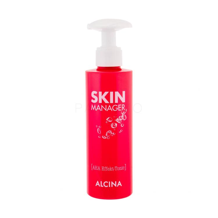 ALCINA Skin Manager AHA Effekt Tonic Tonik za žene 190 ml