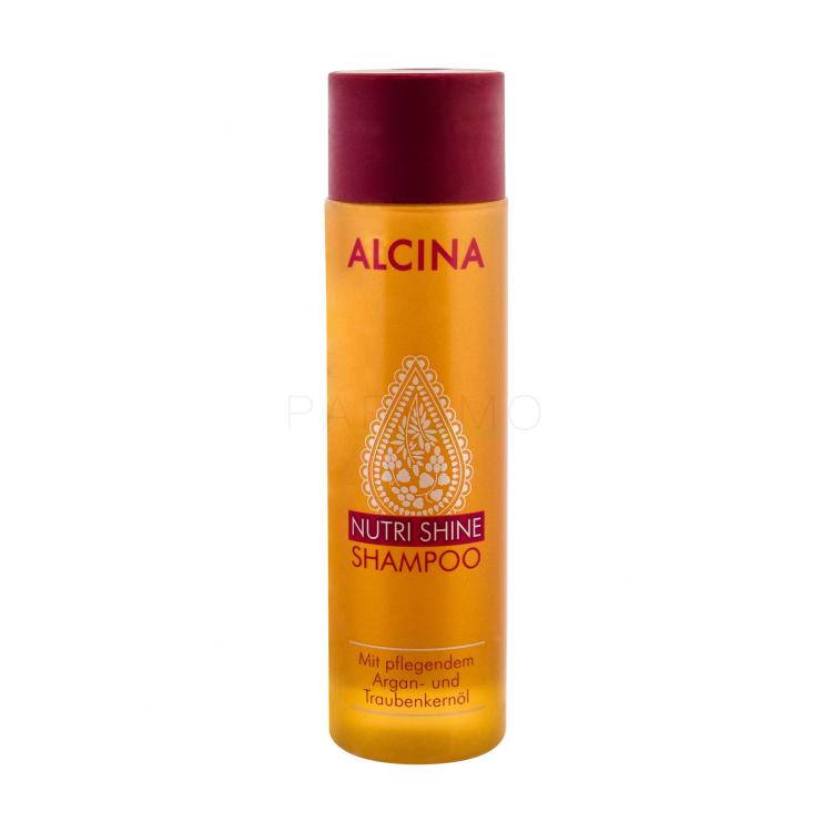 ALCINA Nutri Shine Šampon za žene 250 ml