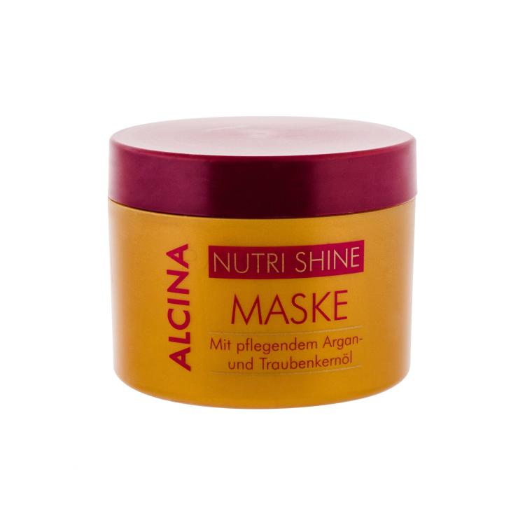 ALCINA Nutri Shine Maska za kosu za žene 200 ml