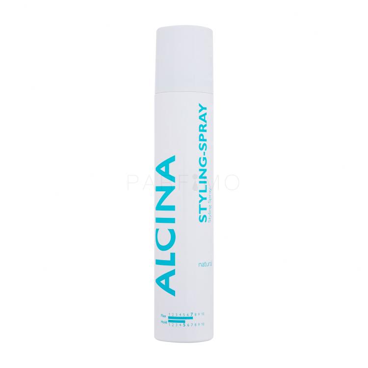 ALCINA Natural Styling-Spray Lak za kosu za žene 200 ml