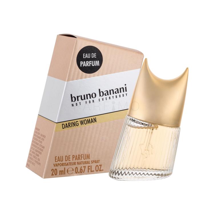 Bruno Banani Daring Woman Parfemska voda za žene 20 ml