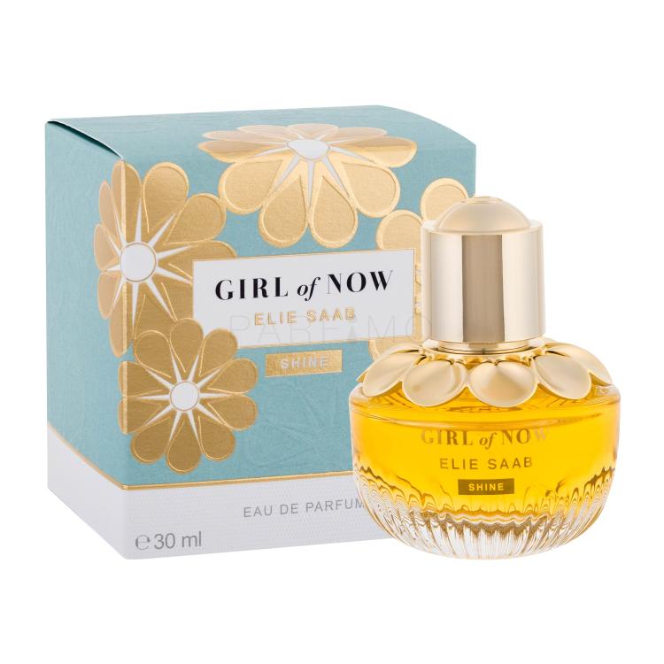 Elie Saab Girl of Now Shine Parfemska voda za žene 30 ml
