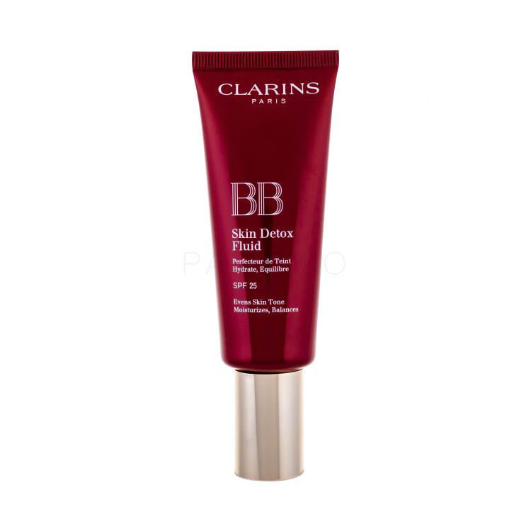 Clarins BB Skin Detox Fluid SPF25 BB krema za žene 45 ml Nijansa 01 Light