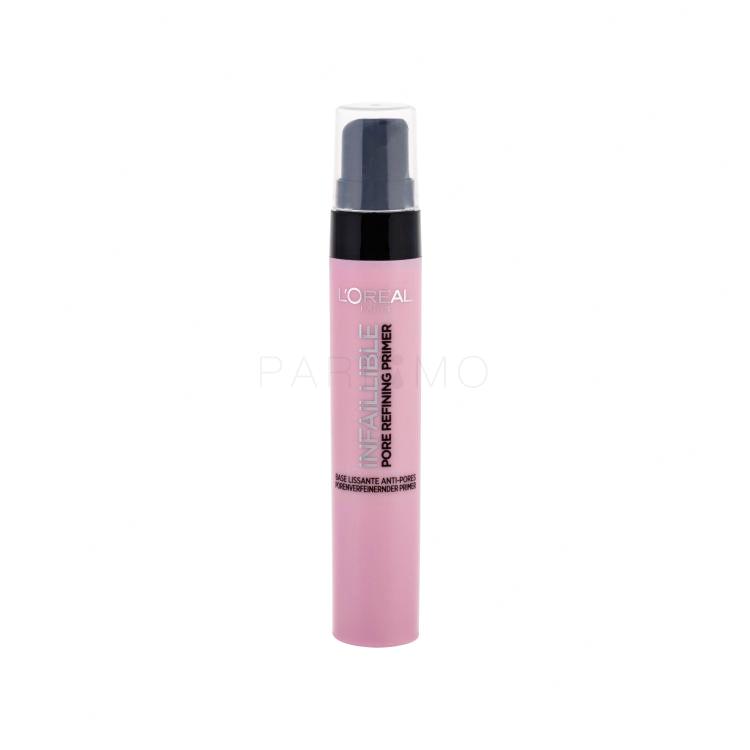 L&#039;Oréal Paris Infaillible Pore Refining Primer Podloga za make-up za žene 20 ml