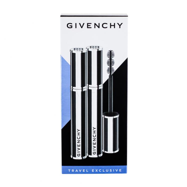 Givenchy Noir Couture Poklon set maskara 2 x 8 g