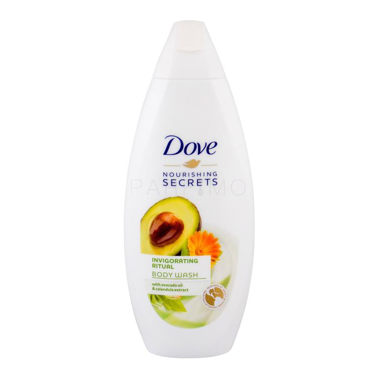 Dove Nourishing Secrets Invigorating Ritual Gel za tuširanje za žene 250 ml