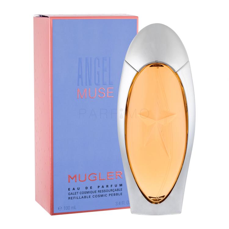 Thierry Mugler Angel Muse Parfemska voda za žene za ponovo punjenje 100 ml