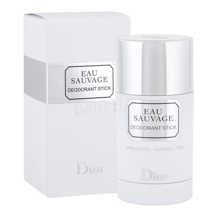 Dior Eau Sauvage Dezodorans za muškarce 75 ml