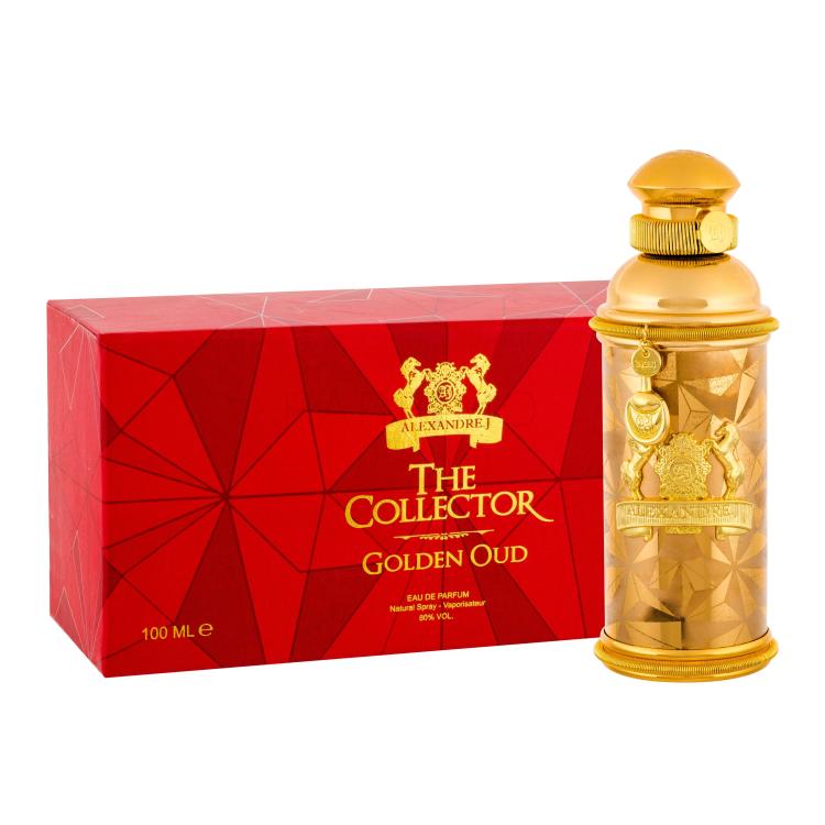 Alexandre.J The Collector Golden Oud Parfemska voda 100 ml