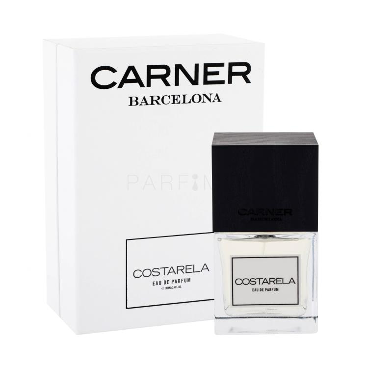 Carner Barcelona Woody Collection Costarela Parfemska voda 100 ml