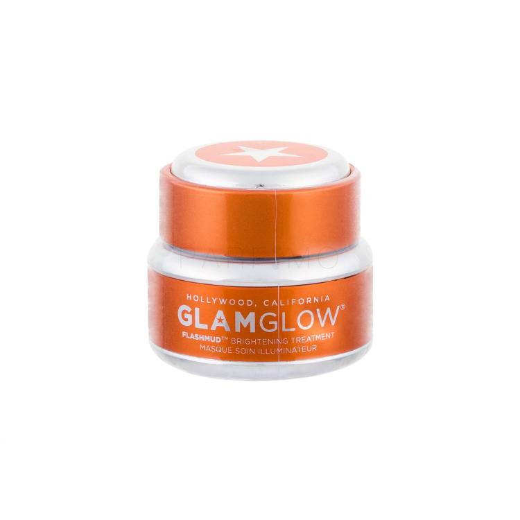 Glam Glow Flashmud Brightening Treatment Maska za lice za žene 15 g
