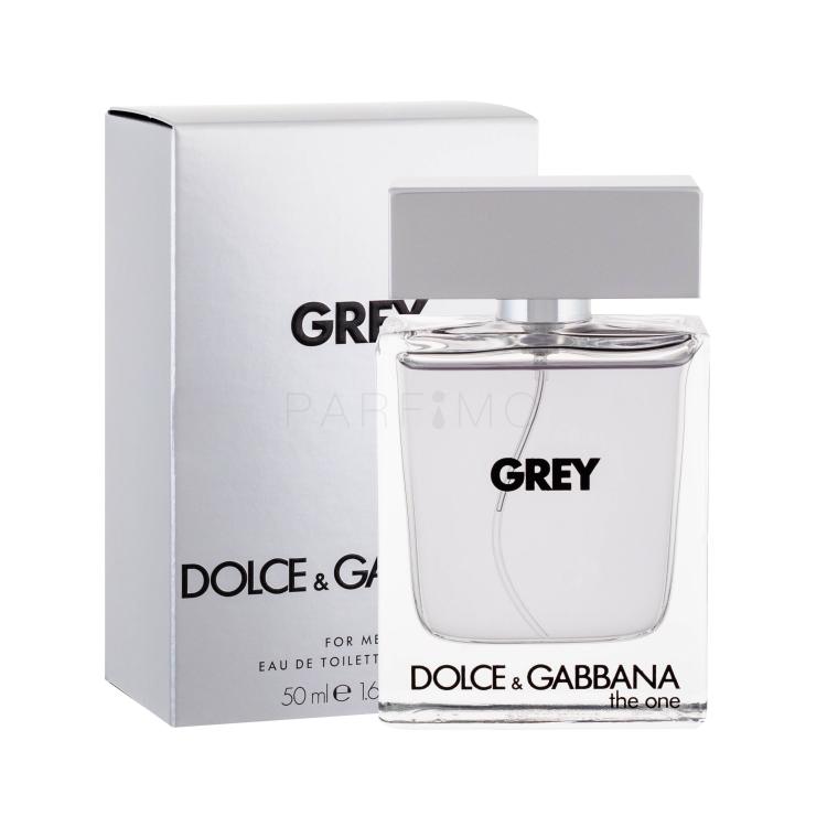 Dolce&amp;Gabbana The One Grey Toaletna voda za muškarce 50 ml
