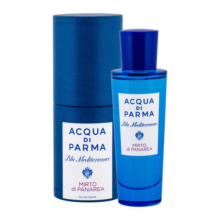 Acqua di Parma Blu Mediterraneo Mirto di Panarea Toaletna voda 30 ml