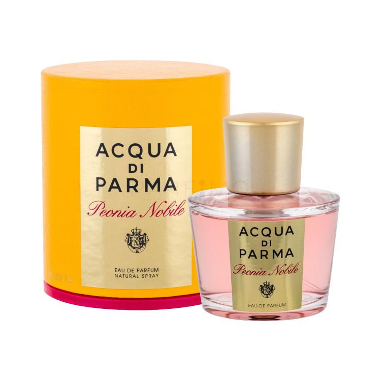 Acqua di Parma Le Nobili Peonia Nobile Parfemska voda za žene 50 ml