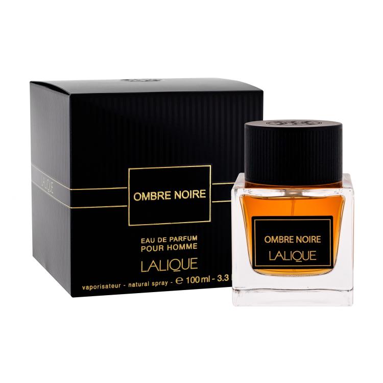 Lalique Ombre Noire Parfemska voda za muškarce 100 ml