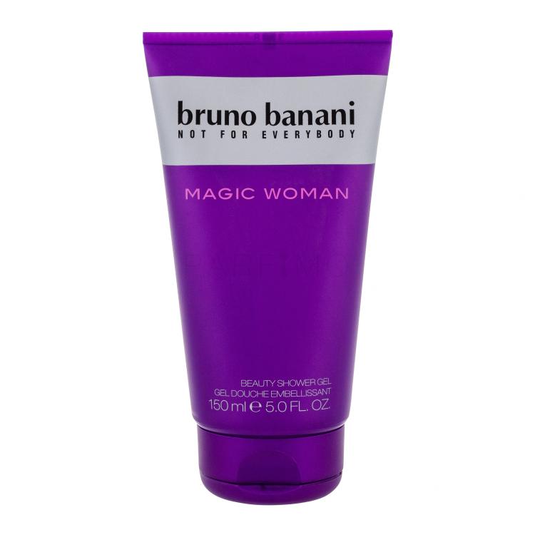 Bruno Banani Magic Woman Gel za tuširanje za žene 150 ml
