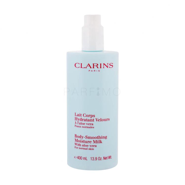 Clarins Body Care Body-Smoothing Moisture Milk Losion za tijelo za žene 400 ml
