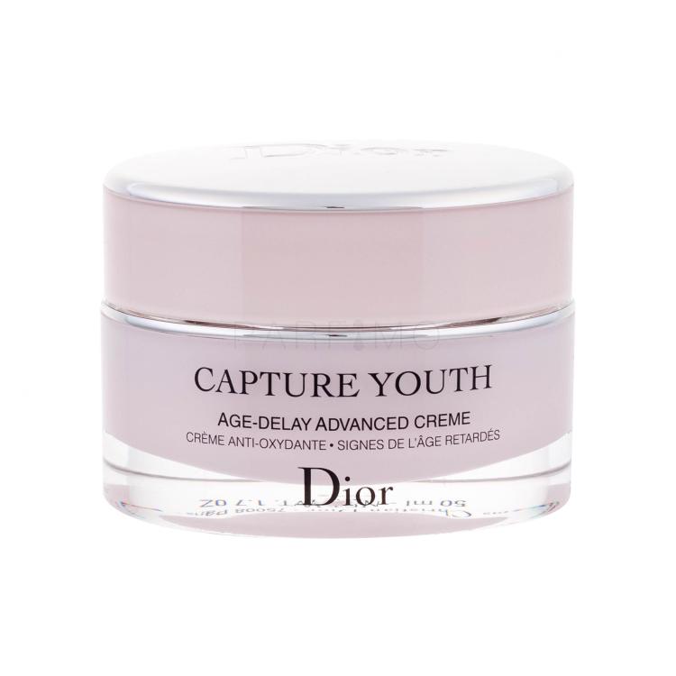 Christian Dior Capture Youth Age-Delay Advanced Creme Dnevna krema za lice za žene 50 ml