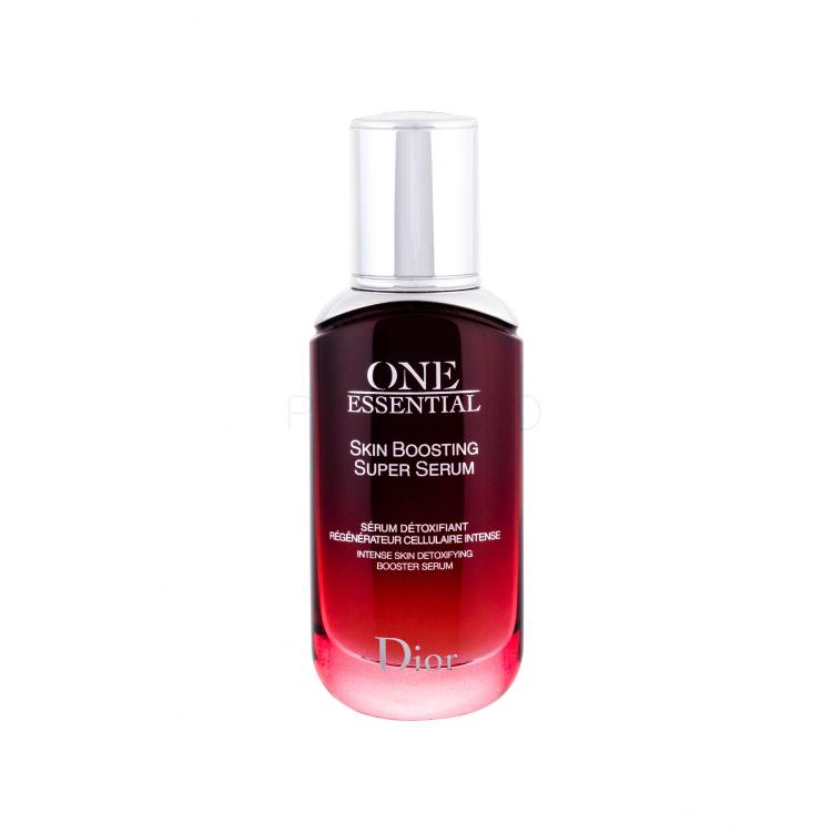 Christian Dior One Essential Skin Boosting Super Serum Detoxifying Serum za lice za žene 50 ml