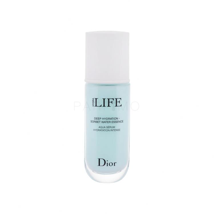 Christian Dior Hydra Life Deep Hydration Sorbet Watter Essence Serum za lice za žene 40 ml