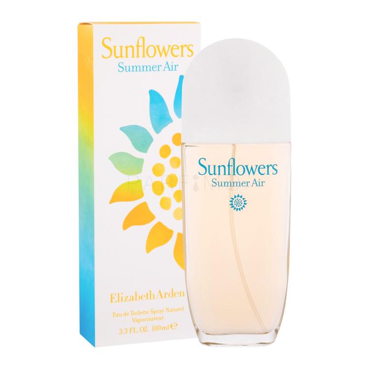 Elizabeth Arden Sunflowers Summer Air Toaletna voda za žene 100 ml