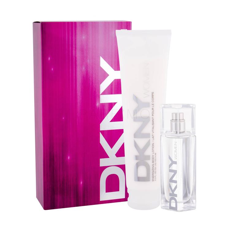 DKNY DKNY Women Energizing 2011 Poklon set toaletna voda 30 ml + losion za tijelo 150 ml