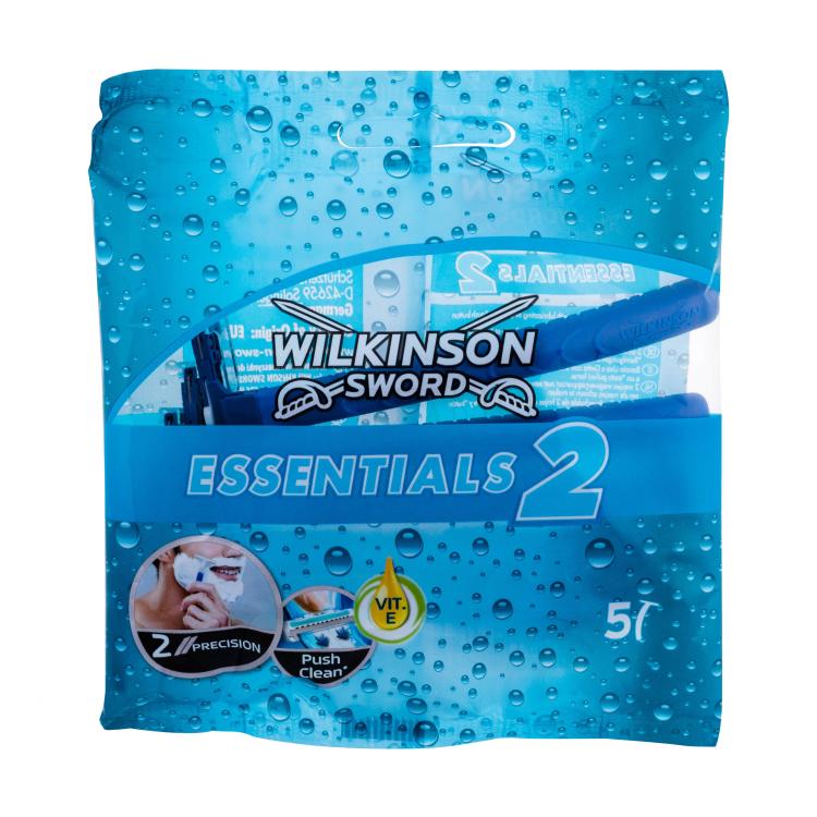 Wilkinson Sword Essentials 2 Aparat za brijanje za muškarce set
