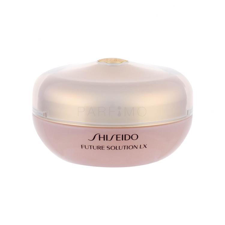 Shiseido Future Solution LX Puder u prahu za žene 10 g Nijansa Transparent