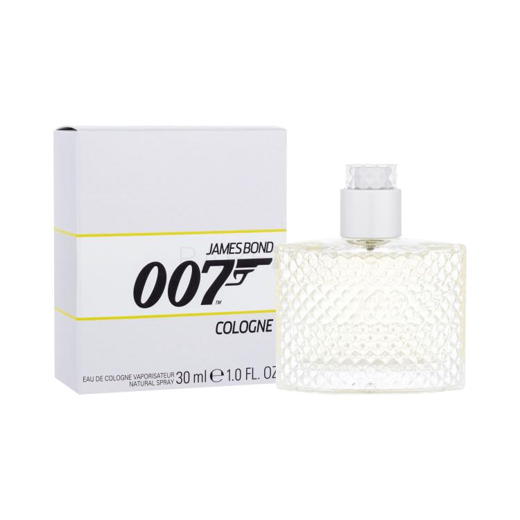 James Bond 007 James Bond 007 Cologne Kolonjska voda za muškarce 30 ml