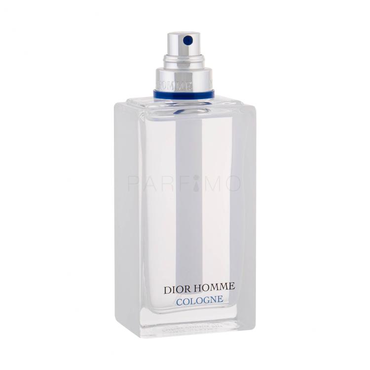 Christian Dior Dior Homme Cologne 2013 Kolonjska voda za muškarce 75 ml tester