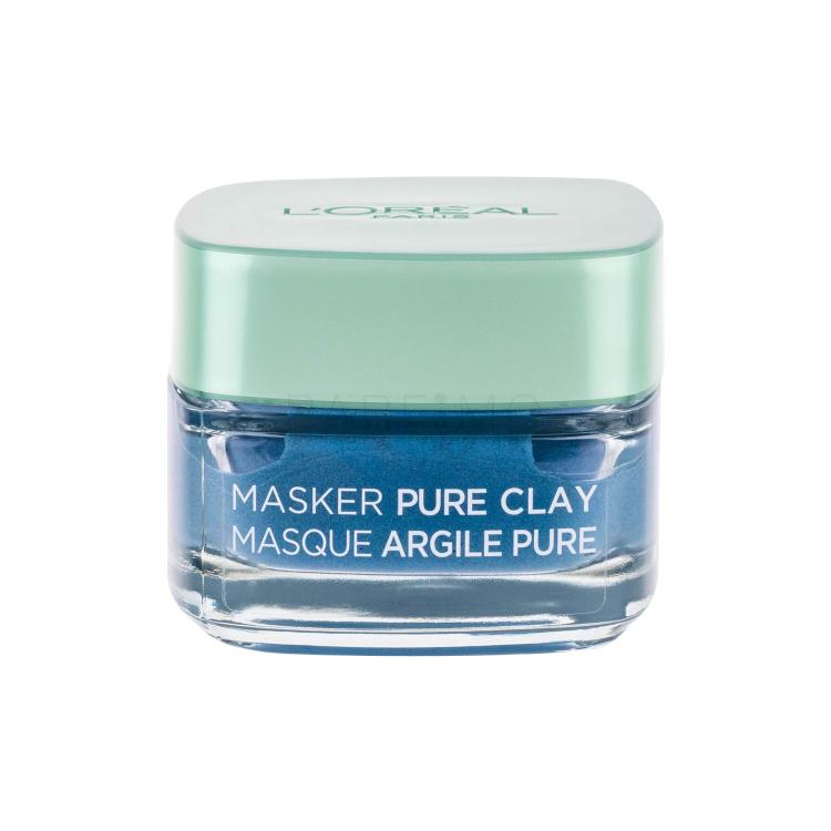 L&#039;Oréal Paris Pure Clay Blemish Rescue Mask Maska za lice za žene 50 ml