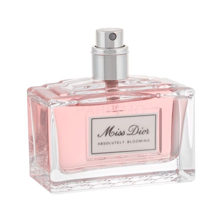 Christian Dior Miss Dior Absolutely Blooming Parfemska voda za žene 50 ml tester