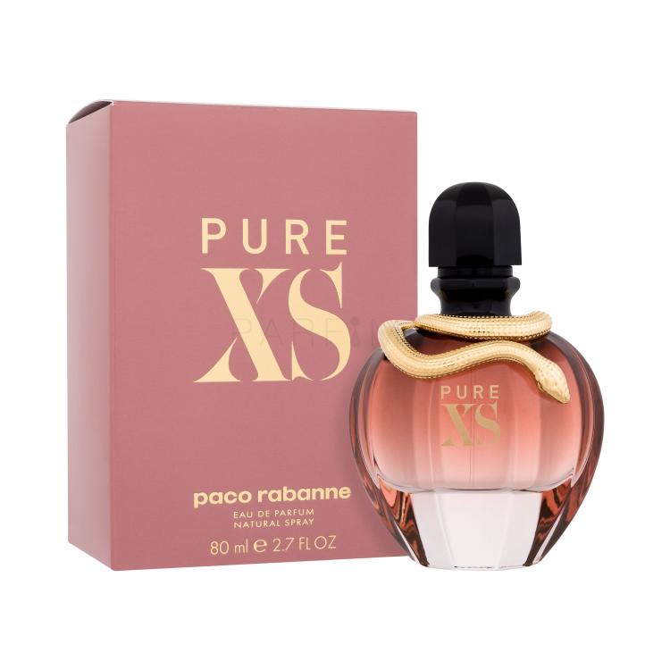 Paco Rabanne Pure XS Parfemska voda za žene 80 ml