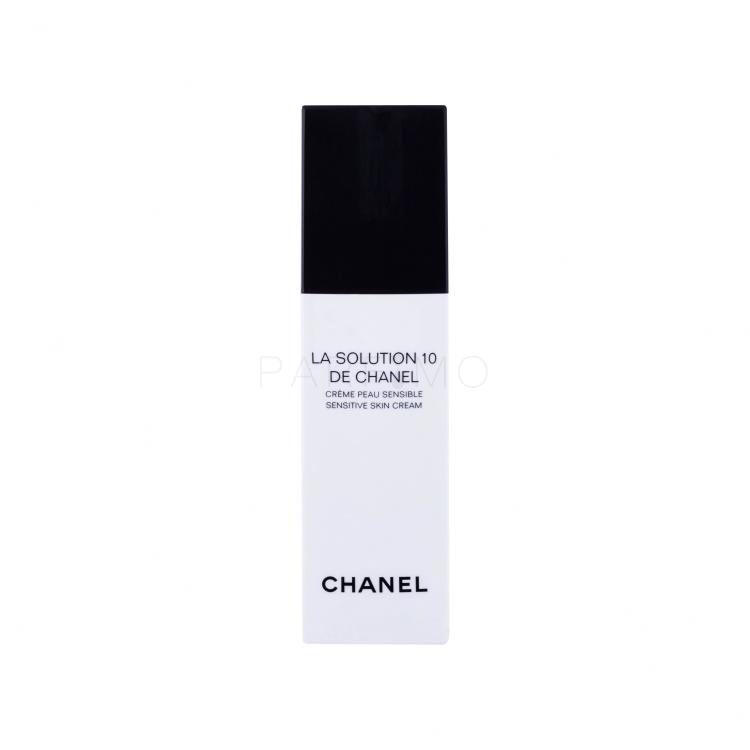 Chanel La Solution 10 de Chanel Dnevna krema za lice za žene 30 ml