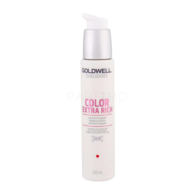 Goldwell Dualsenses Color Extra Rich 6 Effects Serum Serum za kosu za žene 100 ml