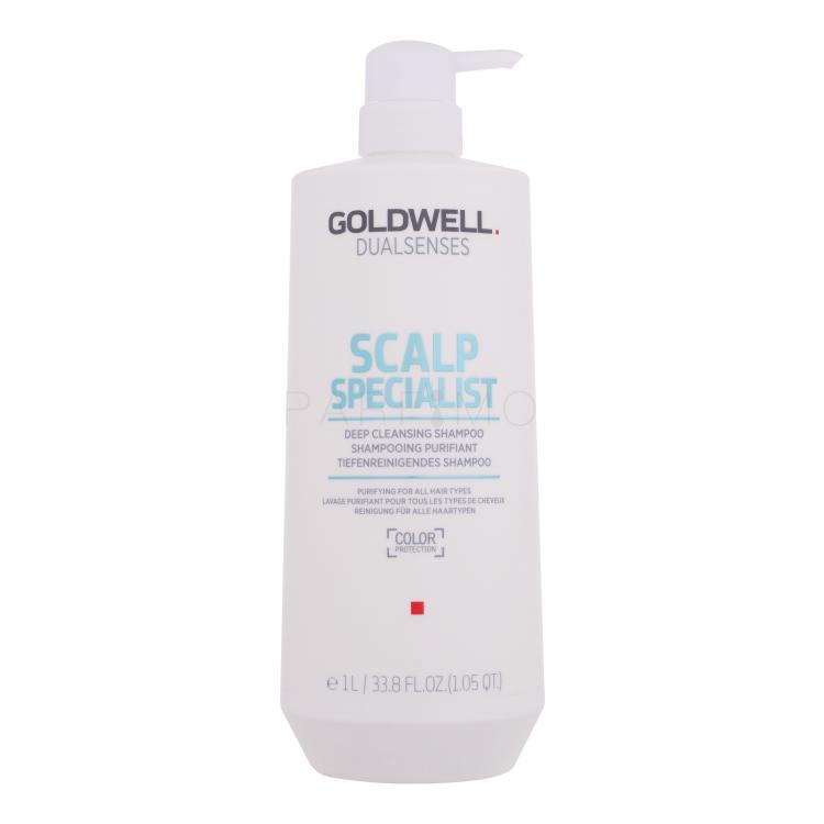 Goldwell Dualsenses Scalp Specialist Deep Cleansing Shampoo Šampon za žene 1000 ml