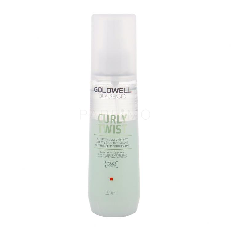 Goldwell Dualsenses Curly Twist Hydrating Serum Serum za kosu za žene 150 ml