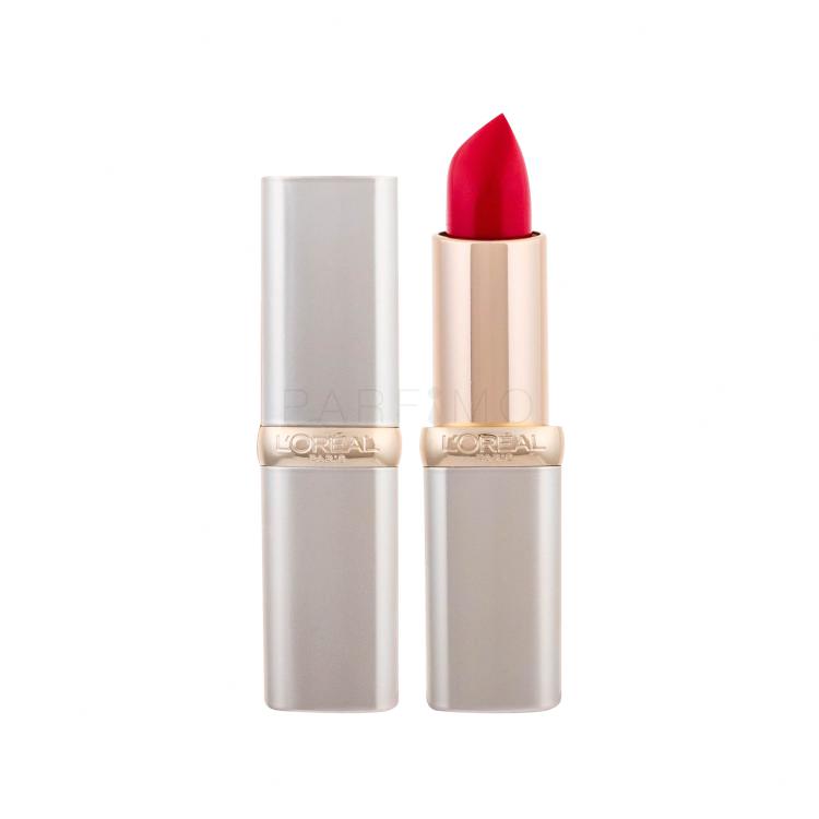 L&#039;Oréal Paris Color Riche Lipcolour Ruž za usne za žene 3,6 g Nijansa 377 Perfect Red