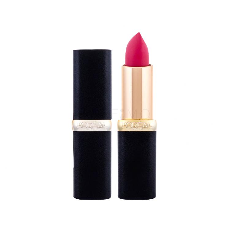 L&#039;Oréal Paris Color Riche Matte Ruž za usne za žene 3,6 g Nijansa 104 Strike A Rose