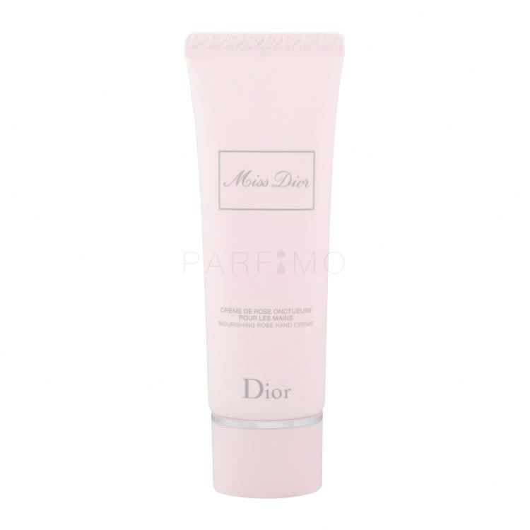 Christian Dior Miss Dior Krema za ruke za žene 50 ml tester